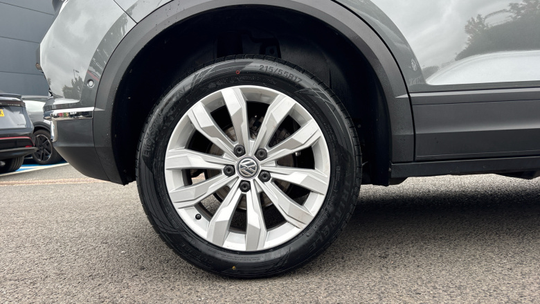 Volkswagen T-Roc 1.5 TSI EVO SE 5dr Petrol Hatchback